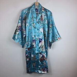 ESME | Vintage |  Print Kimono